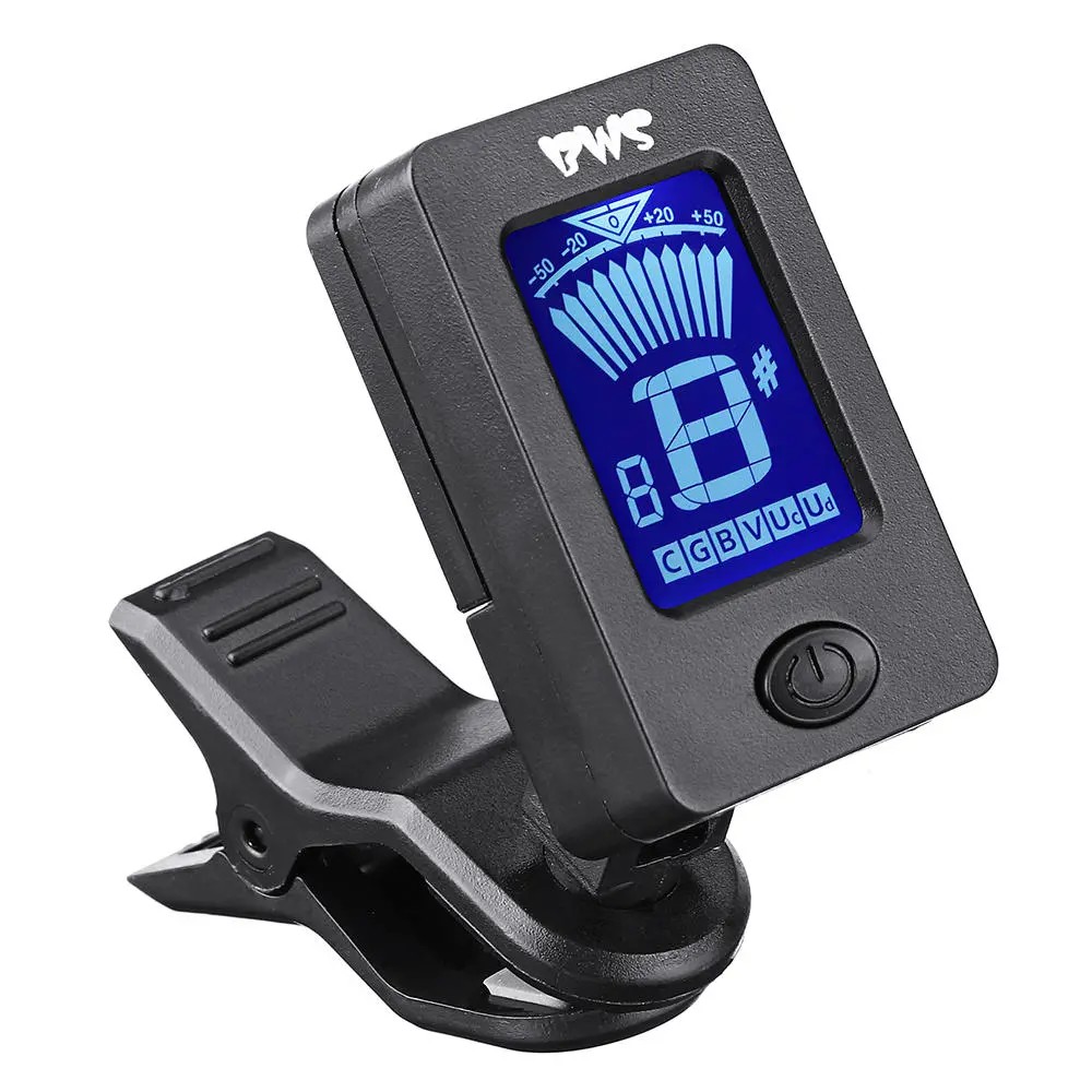 Máy Lên Dây Đàn Ukulele Guitar BWS TY-20 | Máy Lên Dây Đàn Giá Rẻ | Phụ Kiện Đàn Ukulele Guitar