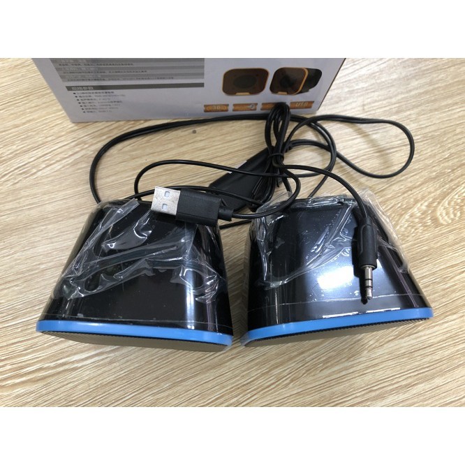 Loa 2.0 Loyfun LF - 807 Bảo Hành 6 Tháng - Chất Lượng - Giá Hợp Lý