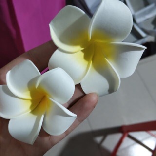Kẹp tóc hoa đại size 7cm