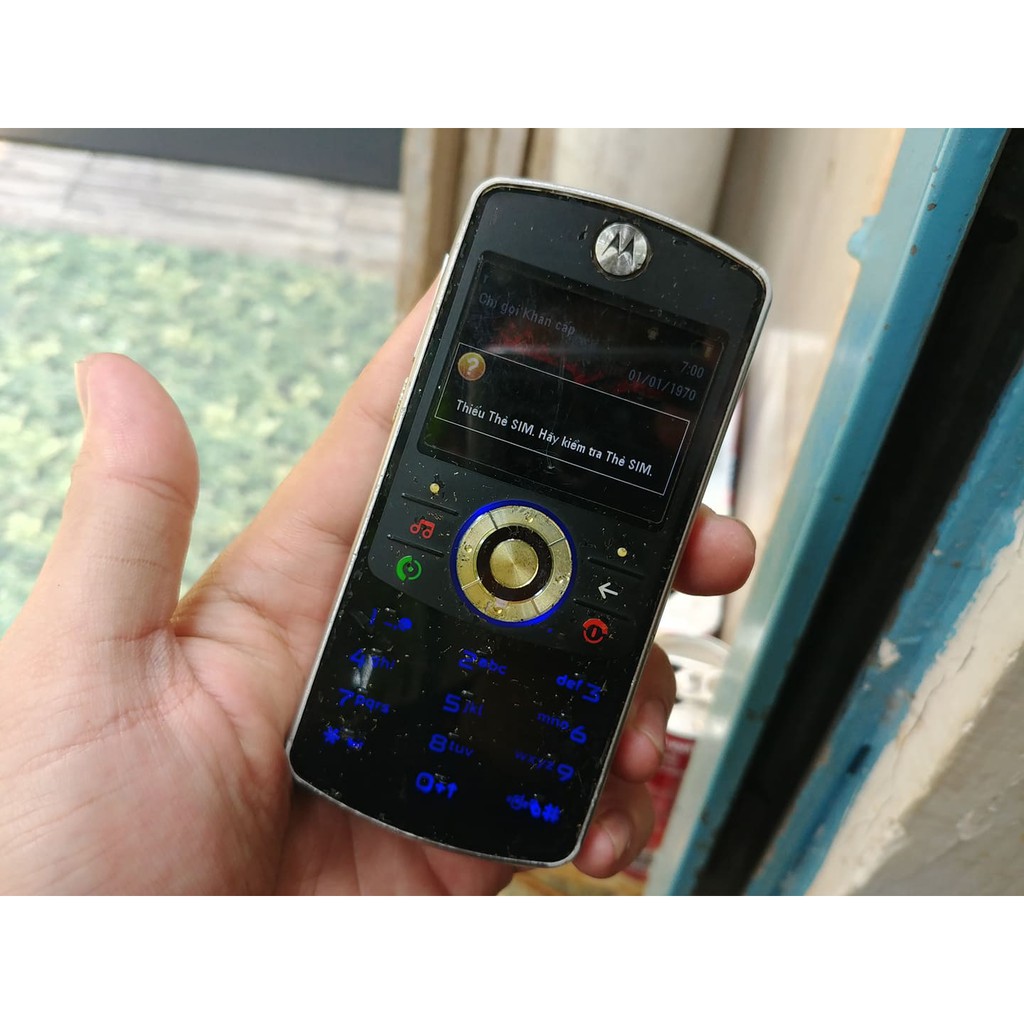 Điện thoại Motorola ROKR EM30 chính hãng