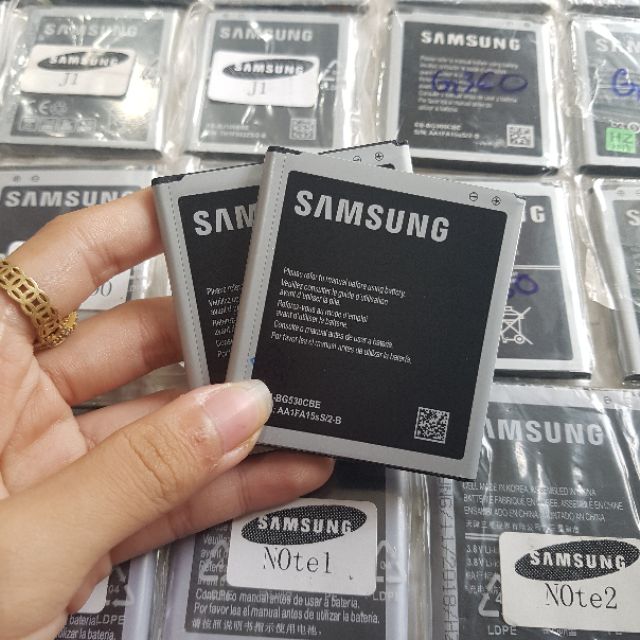 Pin Samsung G530/G531/G532/J320/J500/J250/J260 Zin Hàng Cao Cấp