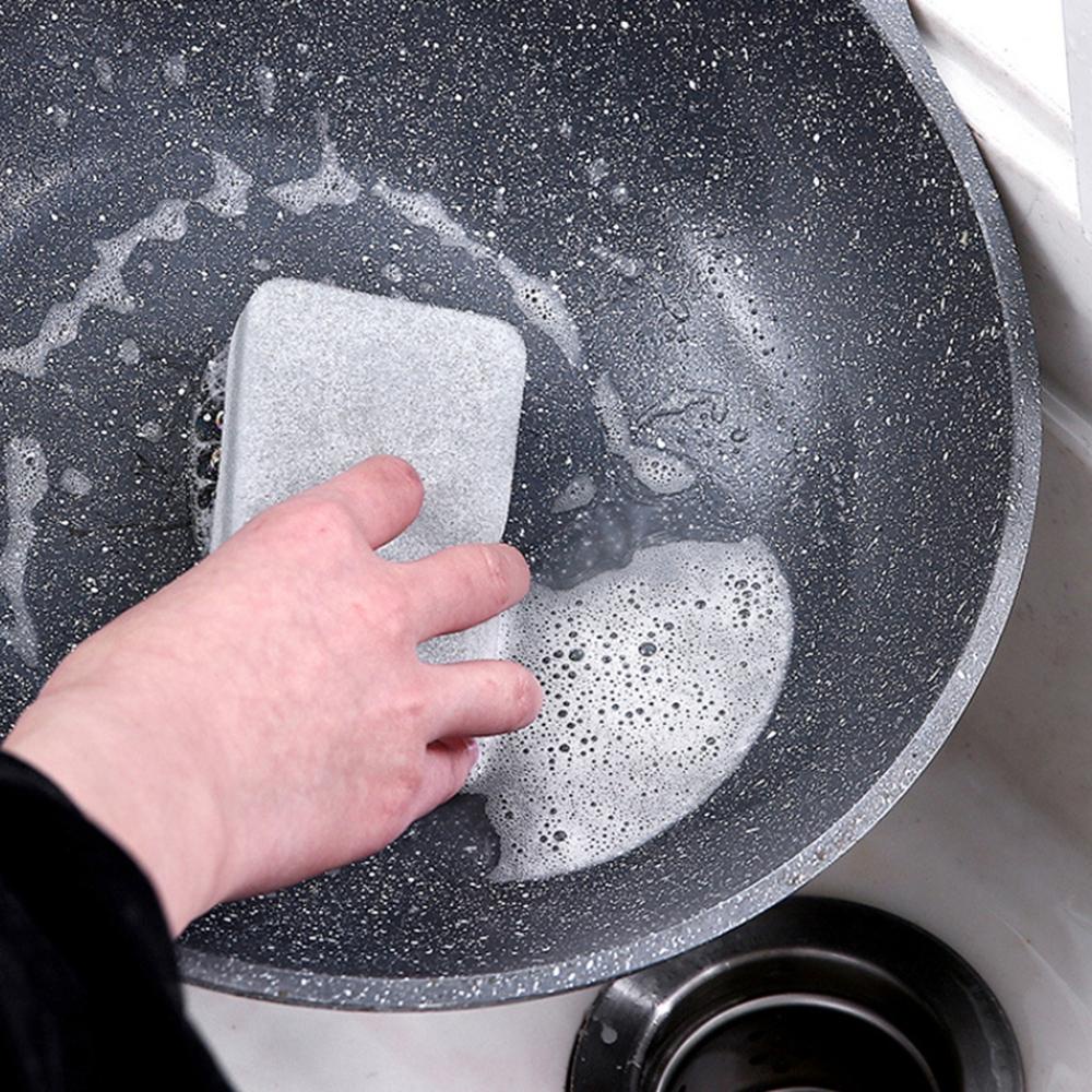 Set 5 Miếng Bọt Biển Rửa Chén Tiện Lợi