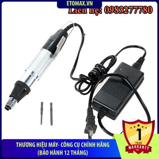Máy vặn vít cầm tay mini cao cấp jb-801, công suất 48w, tặng 2 đầu vặn vít
