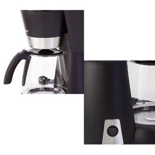 Máy pha cà phê coffee lock&lock EJC551 1.5L 4 đến 6 cốc