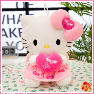 Gấu Bông Hello Kitty dễ thương size 20cm