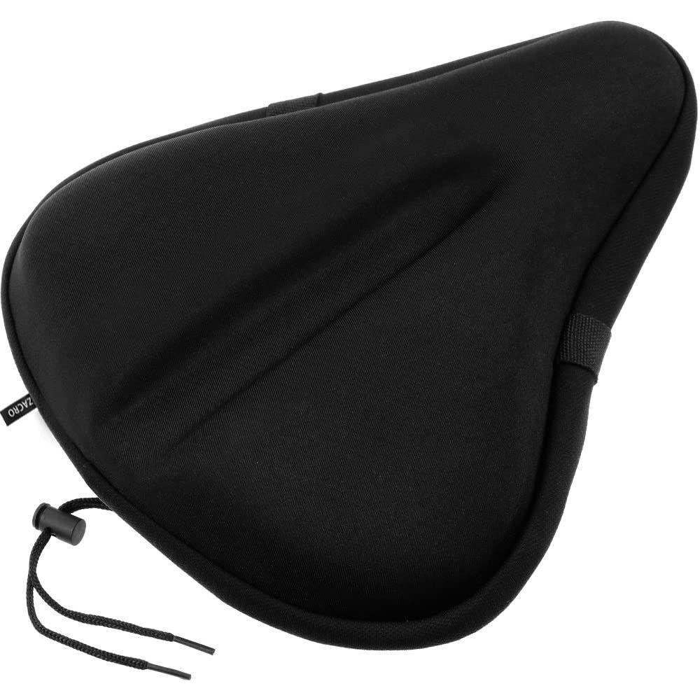 Đệm Yên Xe Đạp DANILO Màu Đen Chống Thấm Nước Thoải Mái