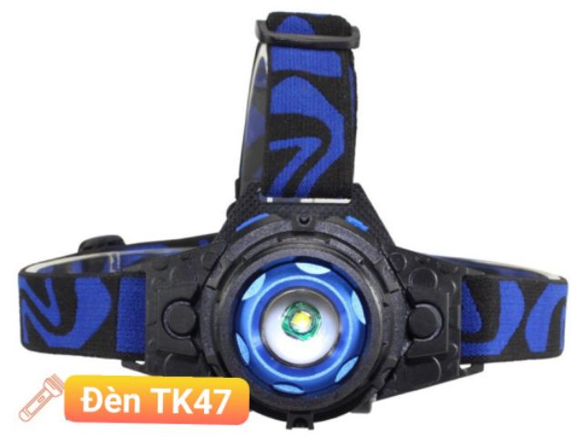 Đèn Đội Đầu ULTRAFIRE TK47