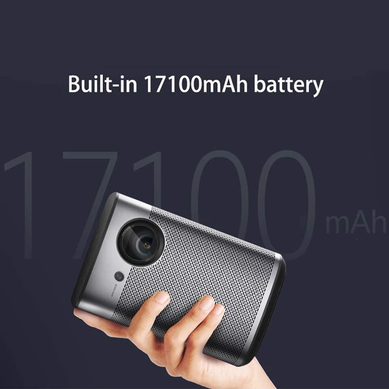 Máy chiếu thông minh XGIMI Halo