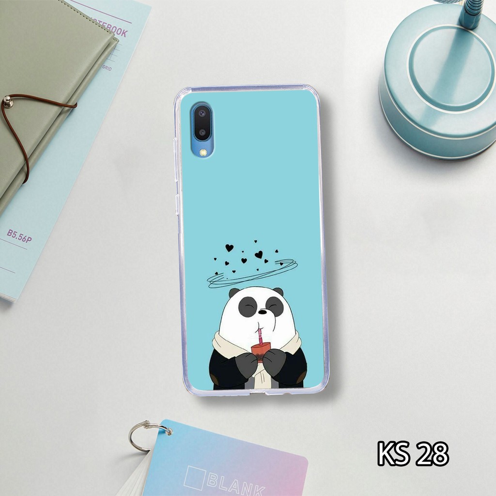 [ MỚI ] Ốp lưng  Samsung A02 in hình những chú gấu bear cute cưng xỉu_KINGSTORE.HN_Ốp SS A02