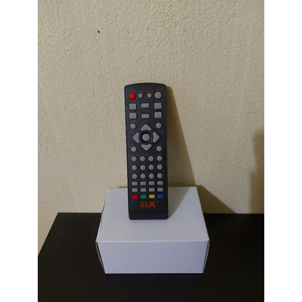 Điều Khiển Tele Box