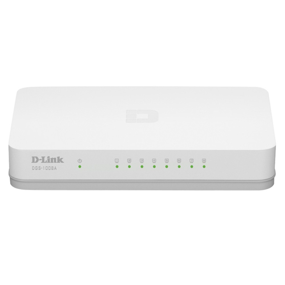 [FREESHIP 99K]_Switch D-Link DGS 1008A 8-Port Gigabit