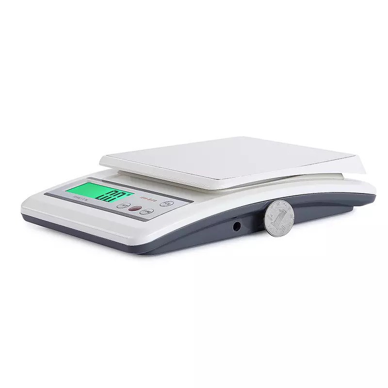 Cân tiểu ly 10kg WH B20 độ chính xác cao đến 1g tặng kèm pin Tela shop ( Bảo hành 1 năm )