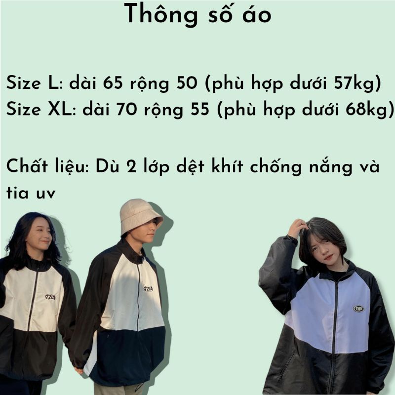 Áo Khoác Dù TMS LOGO MIDSIDE Nam Nữ Ulzzang Unisex Form Rộng Bomber 7zia Jacket - Sayhey Clothing