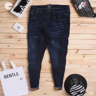 [FreeShip- Trợ Giá] ❤️Quần Jean Nam Chất Đẹp Cá Tính ❤️ | Quần bò nam  | quần jeans nam thời trang | Quần nam MS61
