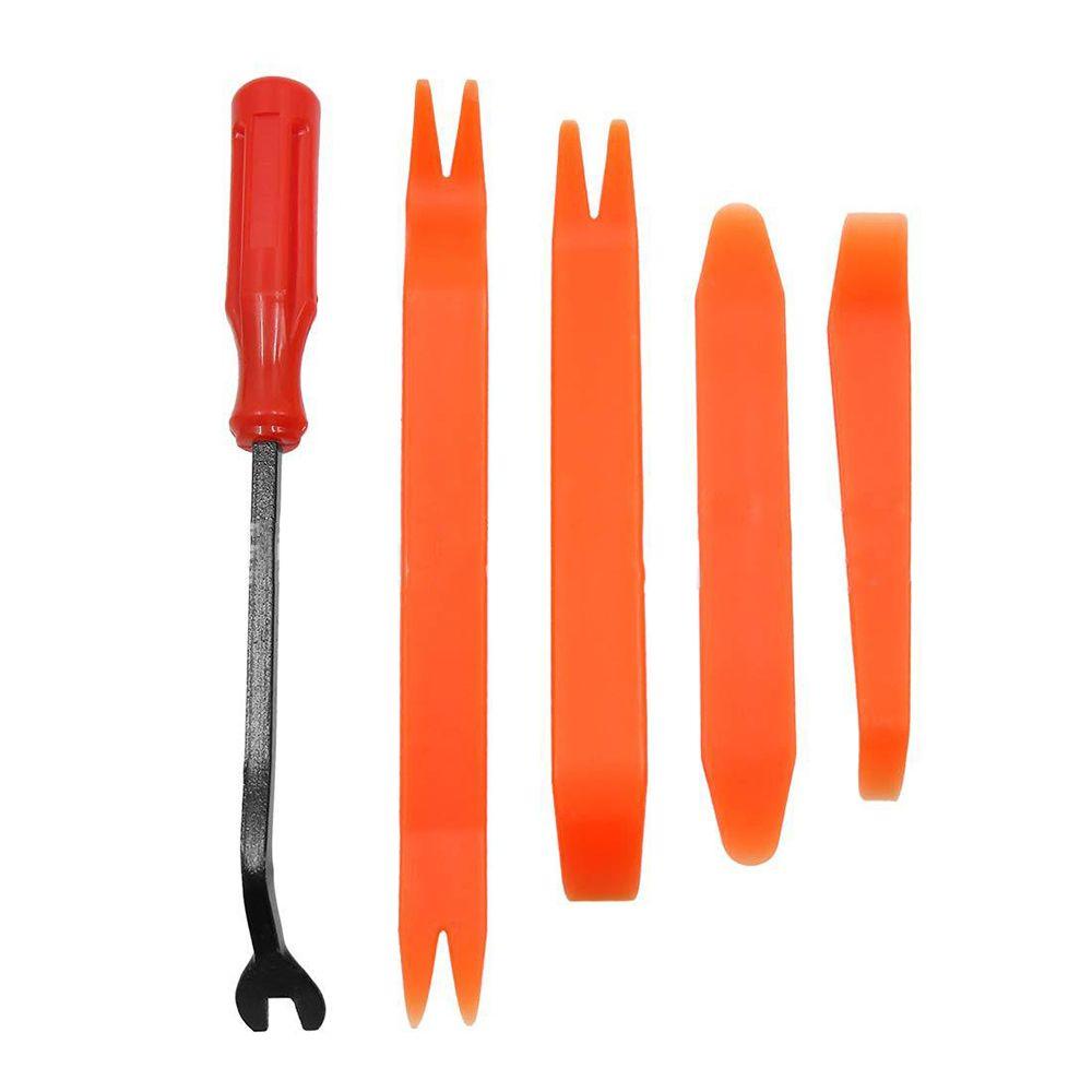 LET FENDER Bộ 630 Đinh Tán Nhựa Cho Xe Hơi X630