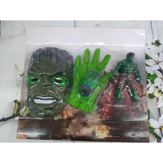 Mặt nạ Hulk Avengers Marvel B1803/B0440