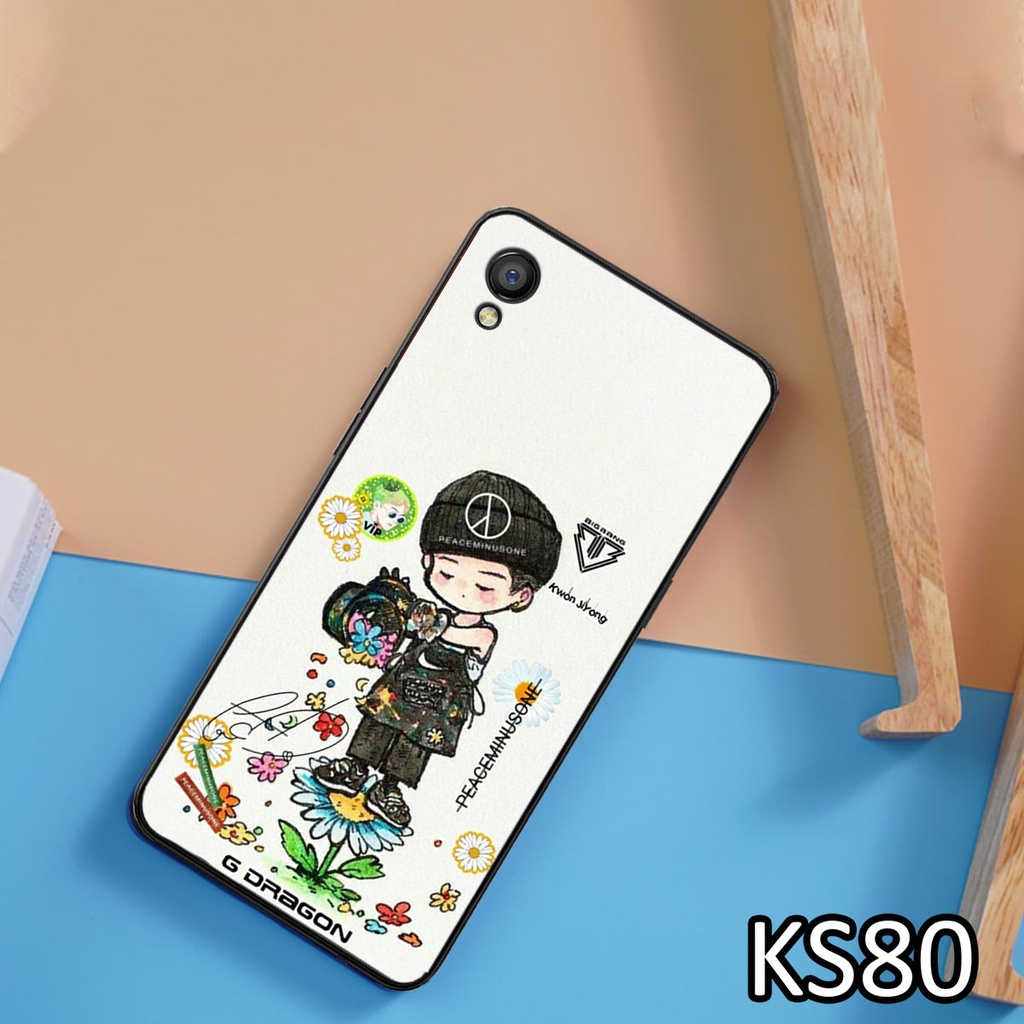[SIÊU ƯU ĐÃI] Ốp lưng Oppo A33/A35/A37 in hình IDOL G-DRAGON siêu đẹp, độc, lạ_KINGSTORE.HN_Ốp lưng điện thoại