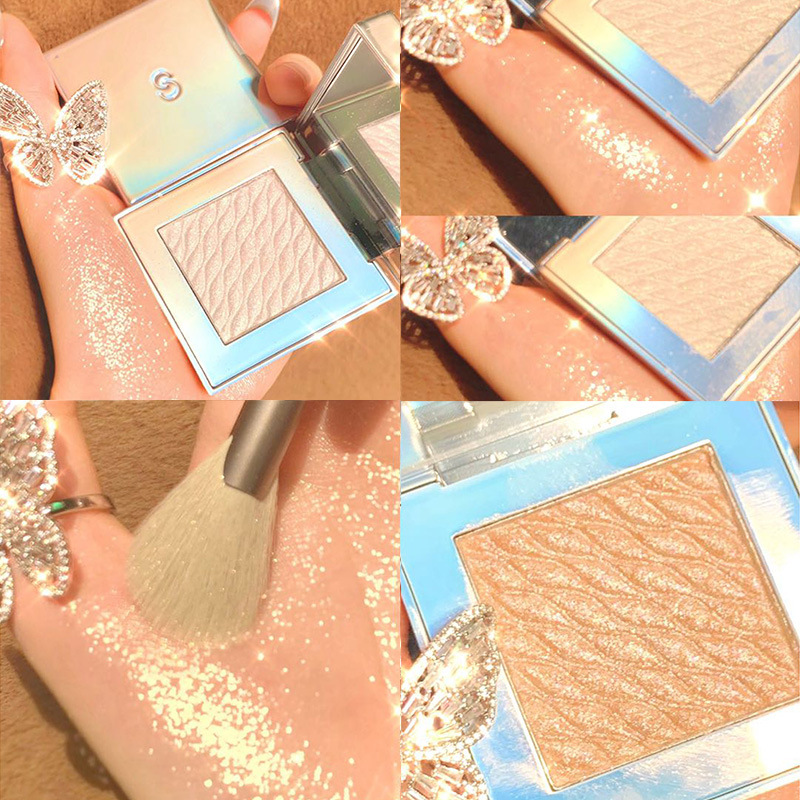 Phấn bắt sáng Xixi trang điểm ba chiều tự nhiên lâu trôi | BigBuy360 - bigbuy360.vn