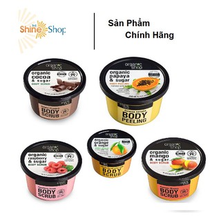 Tẩy Tế Bào Chết Toàn Thân Organic Shop Organic Body Scrub (250ml)