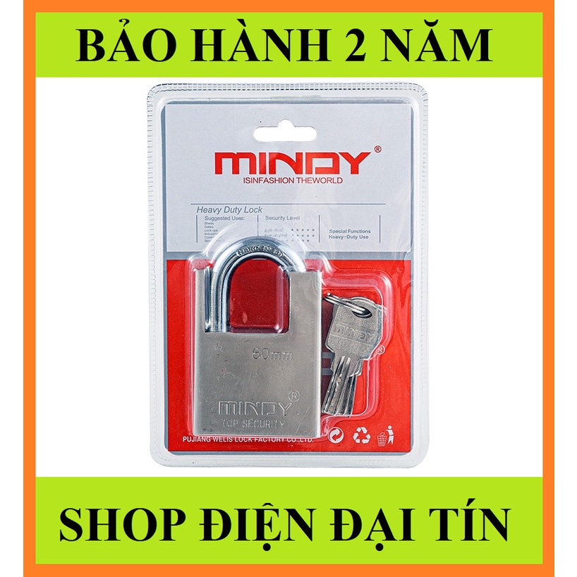 Ổ KHÓA MINDY CHỐNG CẮT