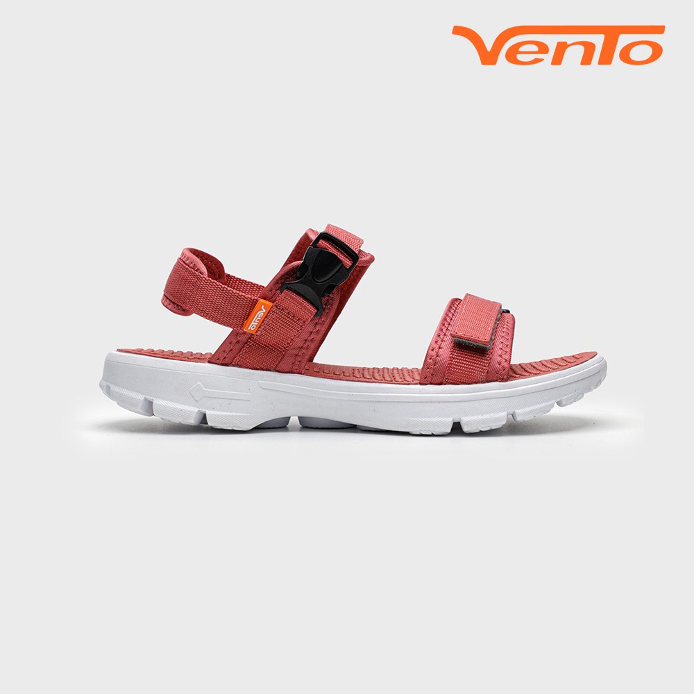 [Sale Tết 2022] Giày Sandal Vento Nữ - NV07007B Đen