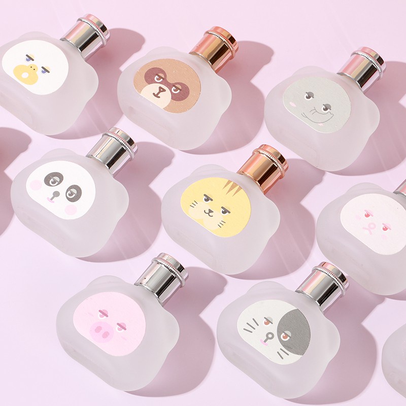 Nước Hoa Shimang Hoạt Hình Hình Thú Body Mist Dễ Thương Sang Trọng Xịt Thơm Toàn Thân Body Mist