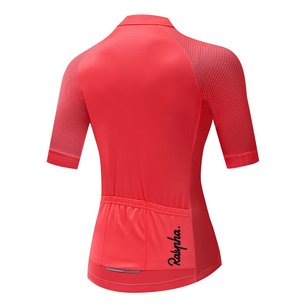 Áo / Quần Đi Xe Đạp Thoáng Khí Nhanh Khô Thời Trang Hè 2021 Dành Cho Nữ