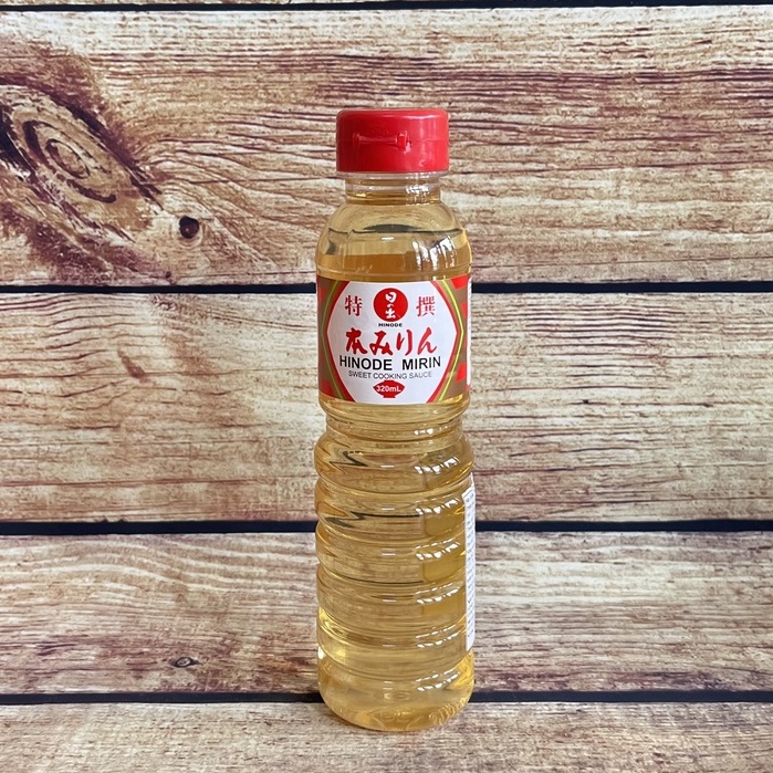 Nước xốt Hon Mirin đậm đặc  giảm mùi t.a.n.h thịt cá 320ML