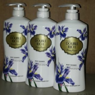 Sữa tắm Double rich!