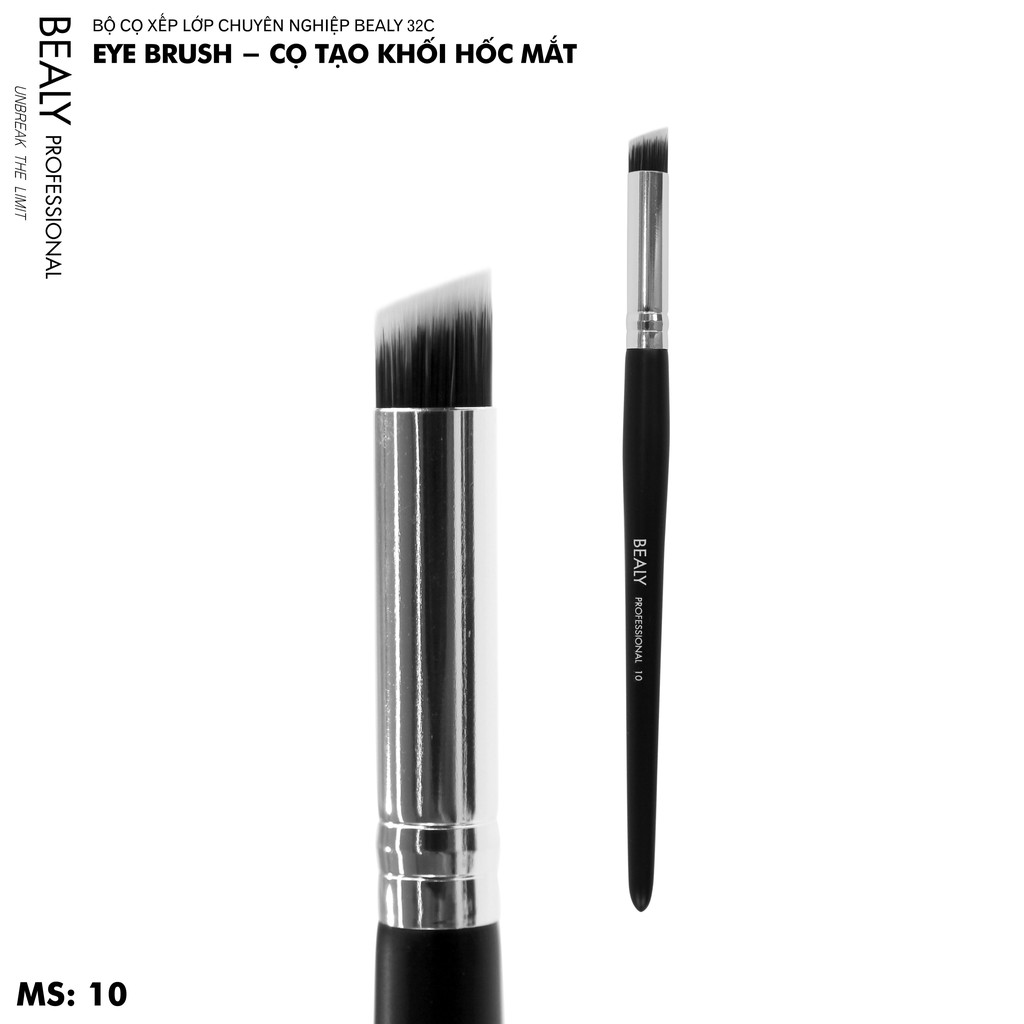 CỌ TẠO KHỐI HỐC MẮT BEALY - CXL32C - N0.10