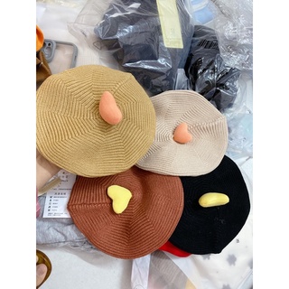 Mũ nồi len cho bé 6-24m (SẴN)