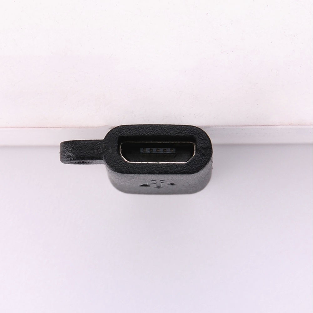 Cáp USB chuyển đổi USB Type C 3.1 Male sang Micro USB Female mini