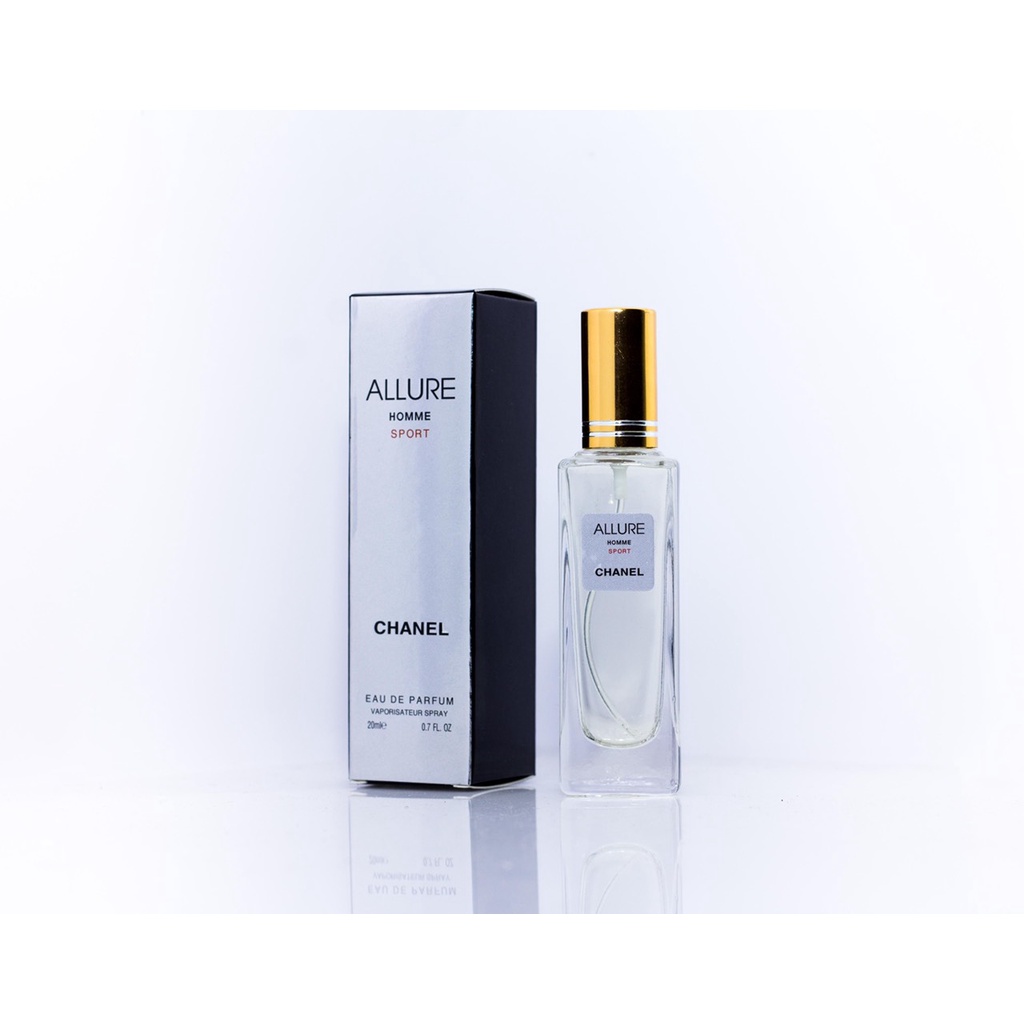 Nước hoa mini 20 chiết Pháp