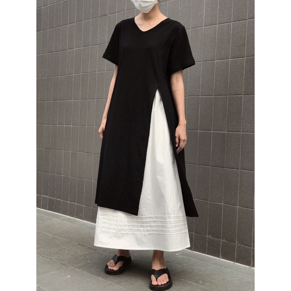 Áo xẻ tà - AK