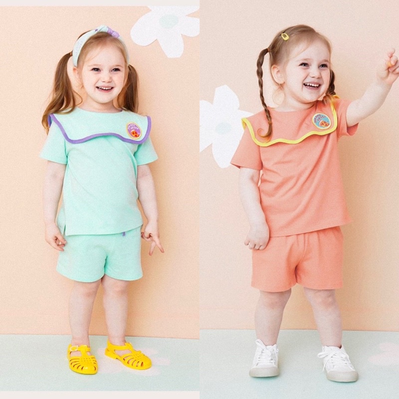 Set Hejmini VN xuất Hàn dư xịn bé gái