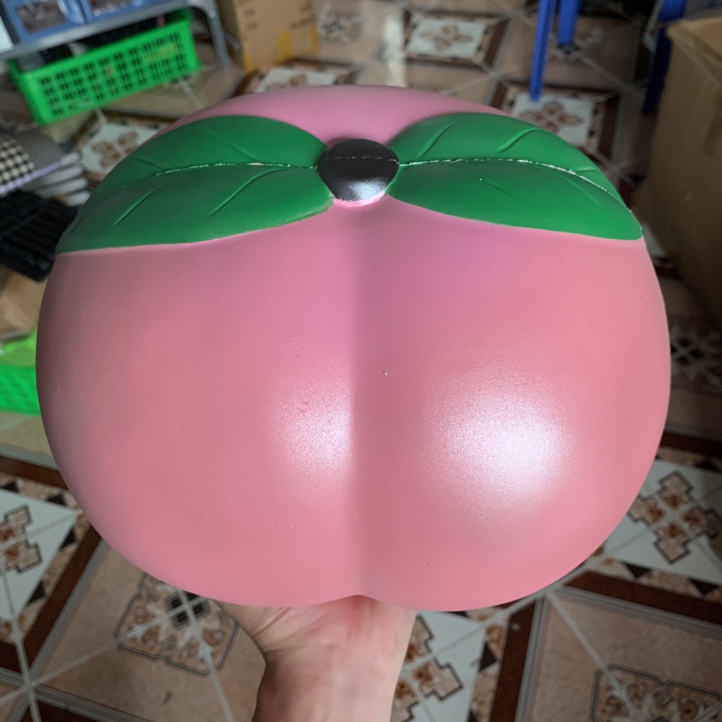 Squishy khổng lồ ngẫu nhiên giá siêu rẻ, Squishy chậm tăng khổng lồ S218
