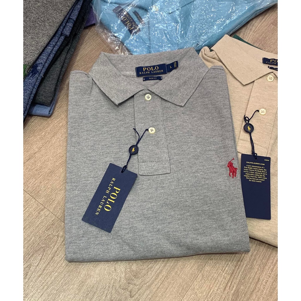 Áo polo Nam thời trang