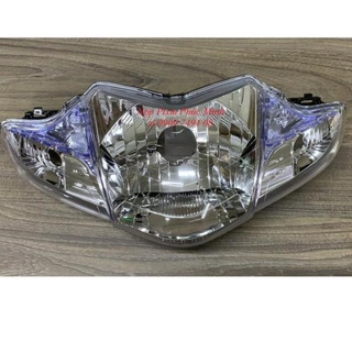 Choá đèn pha wave Blade chính hãng HONDA