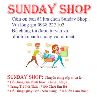 SundayShopHcm