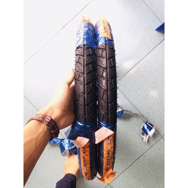Vỏ Michelin City Pro Thailand Chính Hãng 50-60-70-80