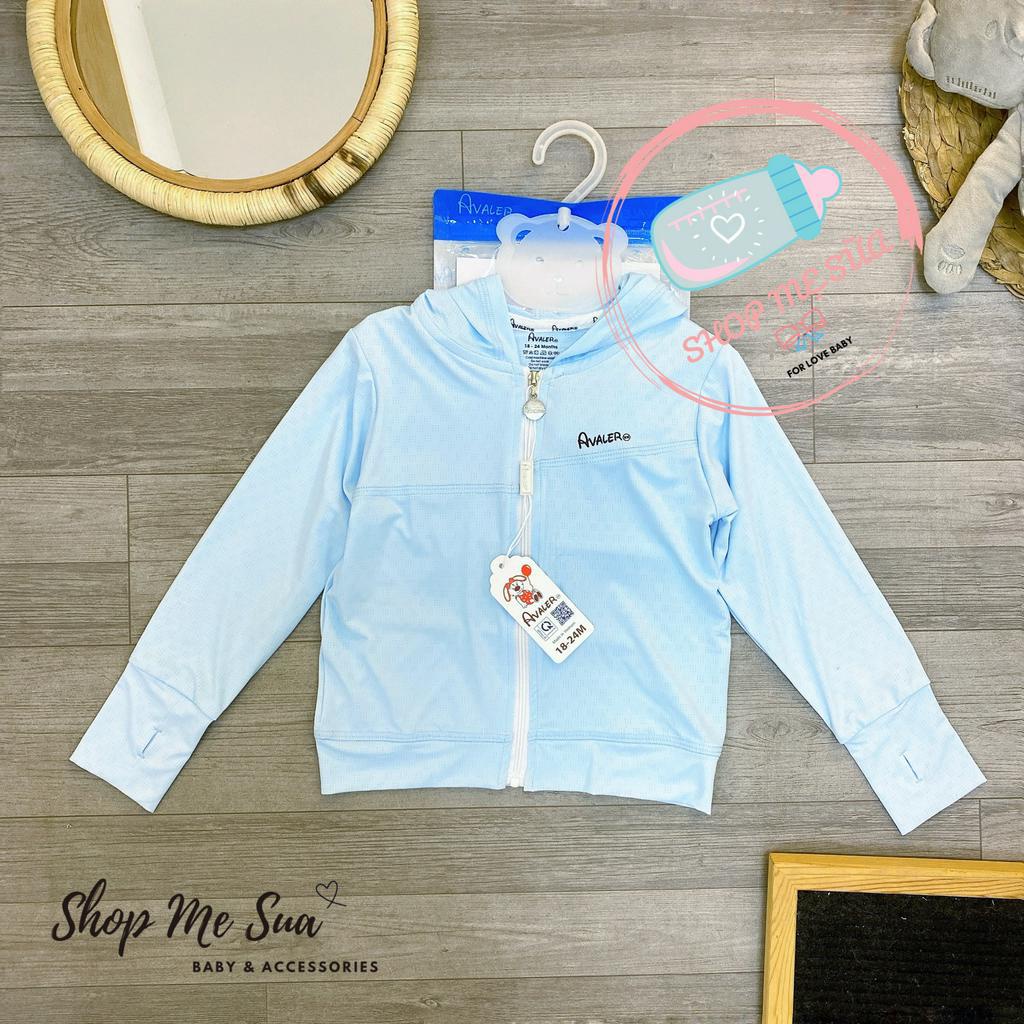 Avaler Áo chống nắng lỗ thoáng thông hơi cho bé dưới 6 tuổi