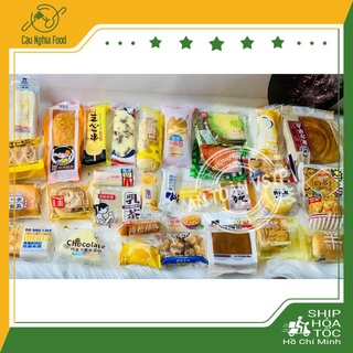 [ Bánh Mix Ngon Thượng Hạng ] Bánh Mix Đài Loan Không Trùng Vị 1kg ( Trên Bao Bì Là Ngày Sản Xuất ) HSD: 3 Tháng