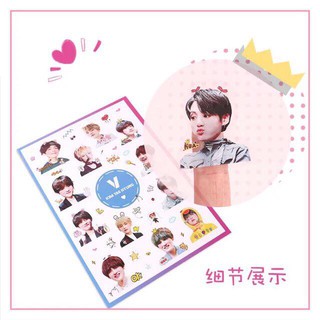 Sticker BTS