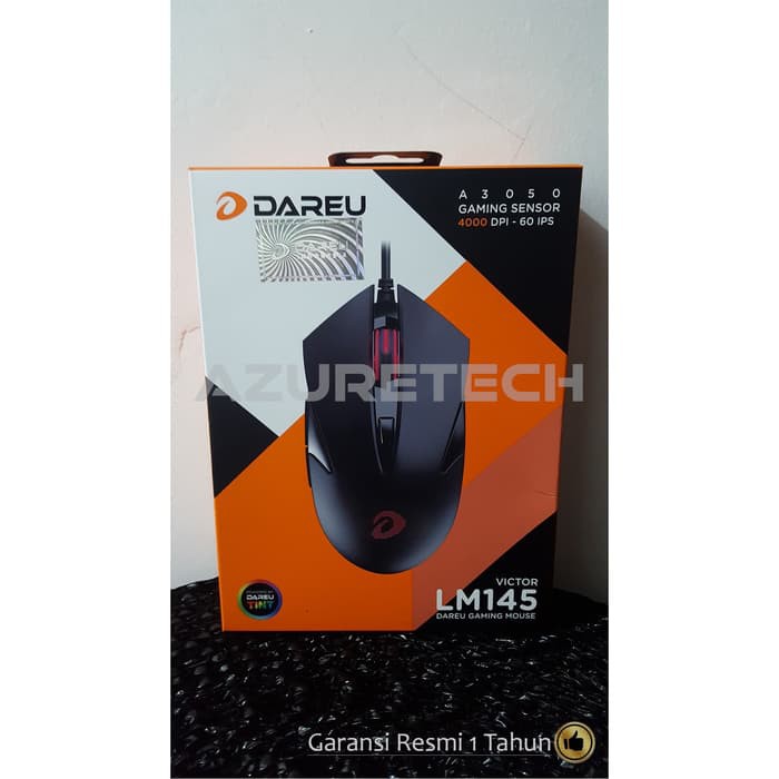 Chuột Gaming Dareu Lm145 / Lm-145 / Lm 145