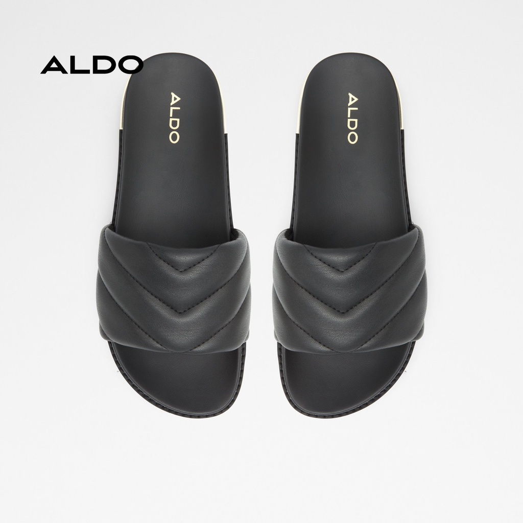 Dép sandal quai ngang đế bằng nữ ALDO ACASWEN