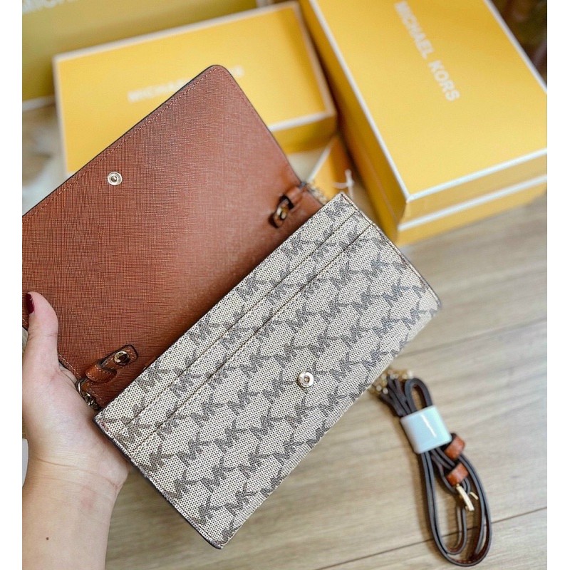 VÍ CLUTCH MICHAEL KORS