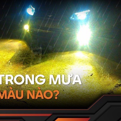 Bi Gầm Led Aozoom Eagle F-Light Hàng Chính Hãng - Bảo Hành 3 Năm - Car Spa