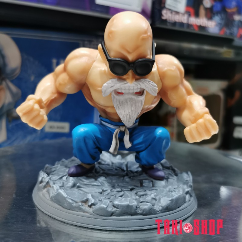Mô hình figure: Thần Rùa Kame Khoe Cơ Bắp 2021