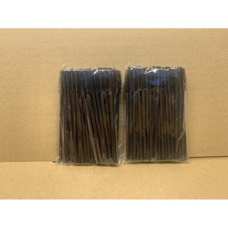 Cọ chải mi, cọ chải lông mày bịch (50c)