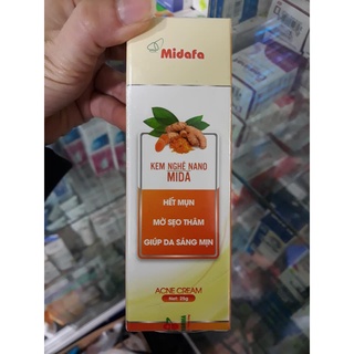 Kem nghệ Nano mida
